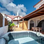 Wonderful With Seaview And Jacuzzi Willa Puerto de las Nieves
