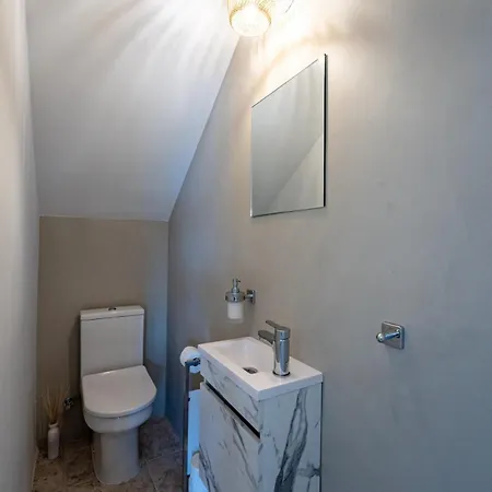 Wonderful With Seaview And Jacuzzi Villa Puerto de Las Nieves